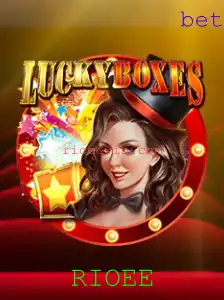 LuckyBoxes: Descubra o Jogo de Sorte que Conquista o Mundo