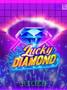 LuckyDiamond: Um Brilho no Mundo dos Jogos com RIOEE