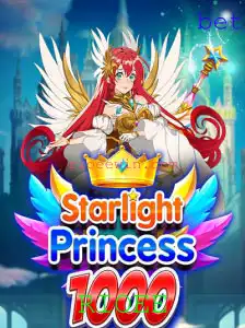 StarlightPrincess1000: Descubra o Novo Fenômeno dos Jogos Online